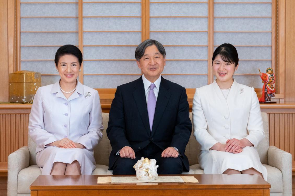 Japan’s royal family makes formal debut on Instagram as world’s oldest monarchy tries to draw youth