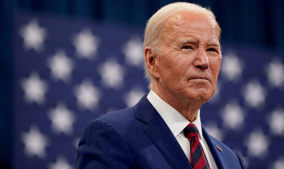 The Biden administration is weighing whether to go ahead with a major $18 billion package of arms transfers to Israel, sources said on Monday. (Reuters)