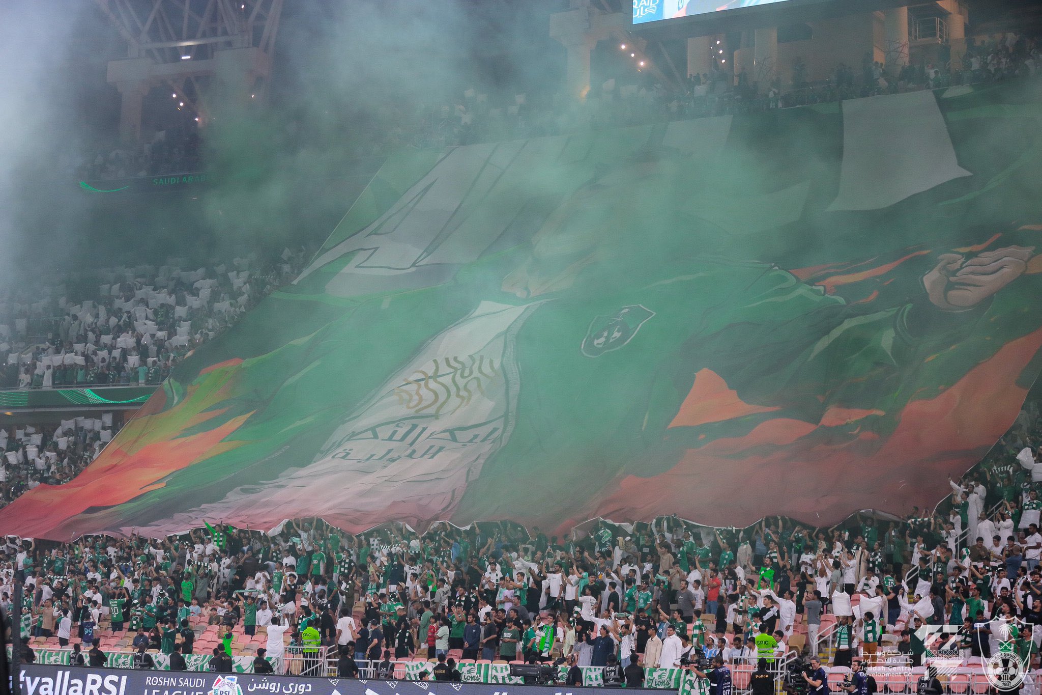 Fans gave him ‘goosebumps’ during Jeddah derby win, says Ahli coach Jaissle