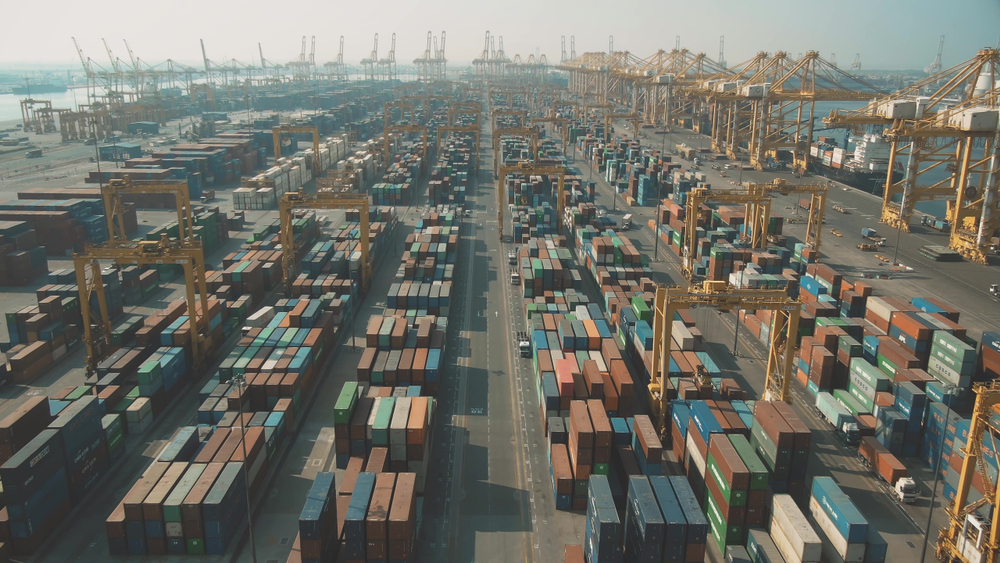 According to the latest S&P Global Purchasing Managers’ Index, the UAE’s PMI reached 56.9 in March, slightly lower than February’s 57.1 but well above the 50 mark denoting expansion in activity. Shutterstock