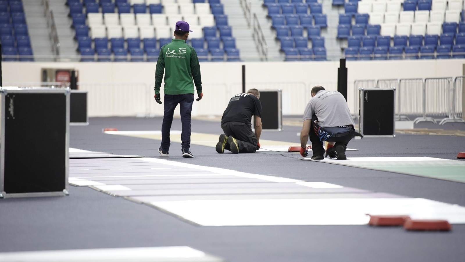World Fencing Championship in Riyadh hosts 1,700 participants