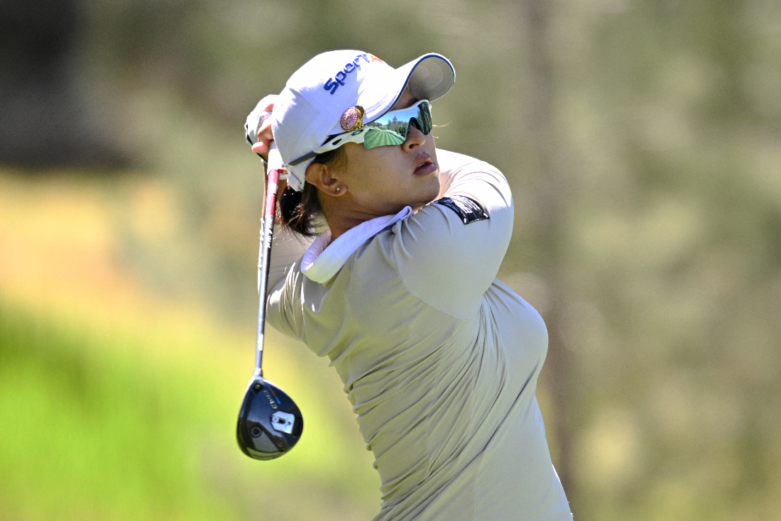 Sei Young Kim shoots 66 to take 1st-round lead in T-Mobile Match Play