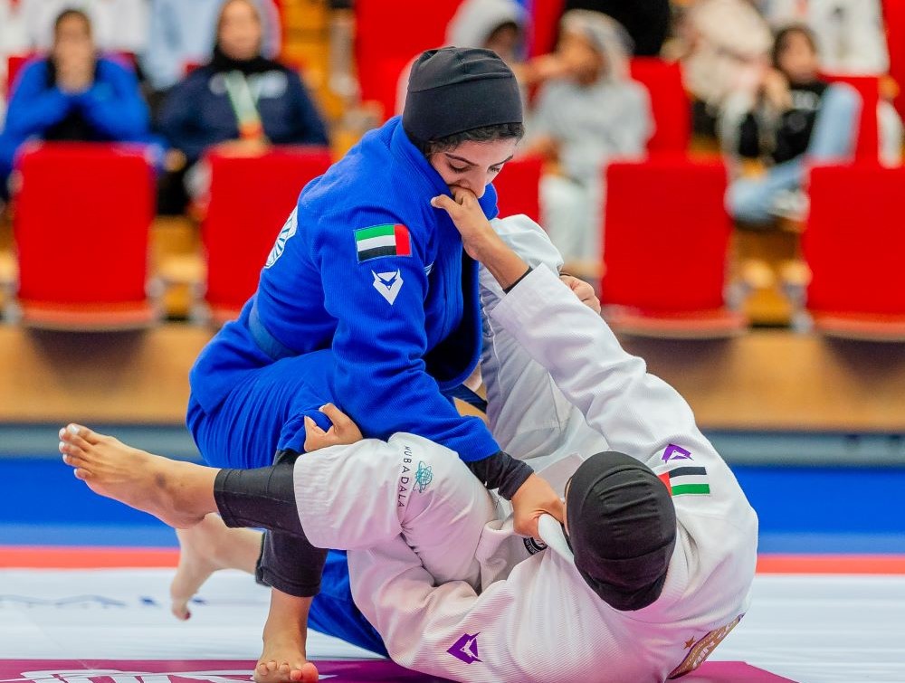 Abu Dhabi set for Mother of the Nation Jiu-Jitsu Cup