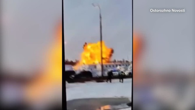 Ukraine strikes may have hit 15% of Russian refinery capacity — NATO official