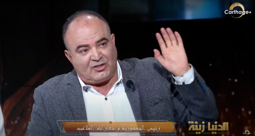 Arrest of journalist is a fresh blow to press freedom in Tunisia, media watchdog says