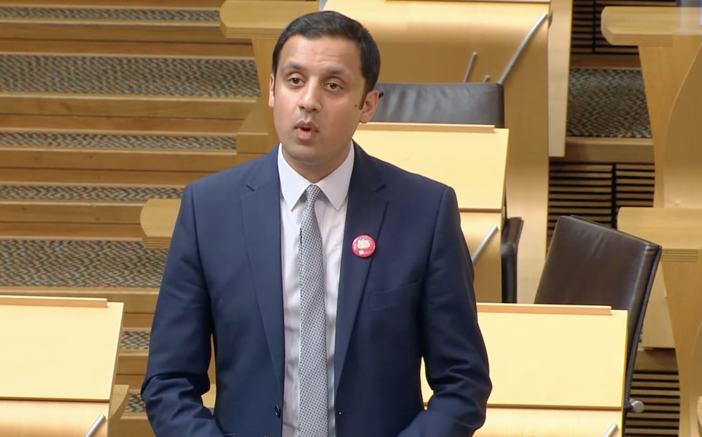 Scottish Labour leader joins calls for UK to halt arms sales to Israel