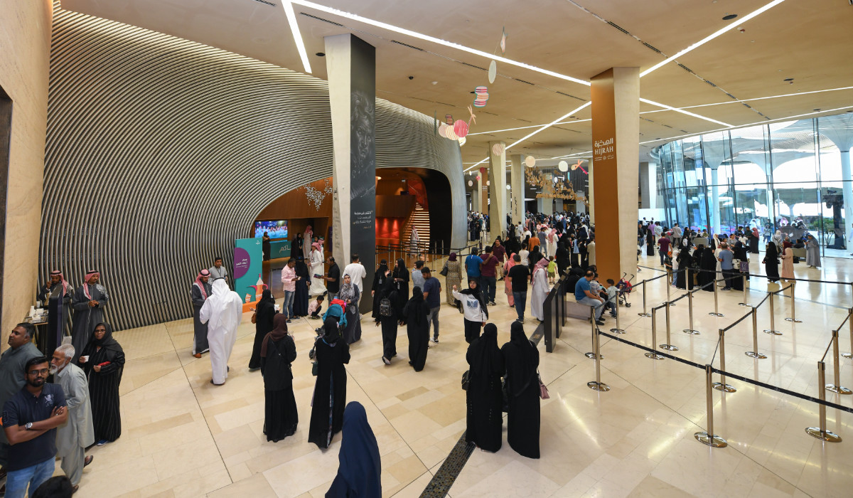While all activities at Ithra’s Eid are free, select events require you to purchase a ticket to enter. (Supplied)