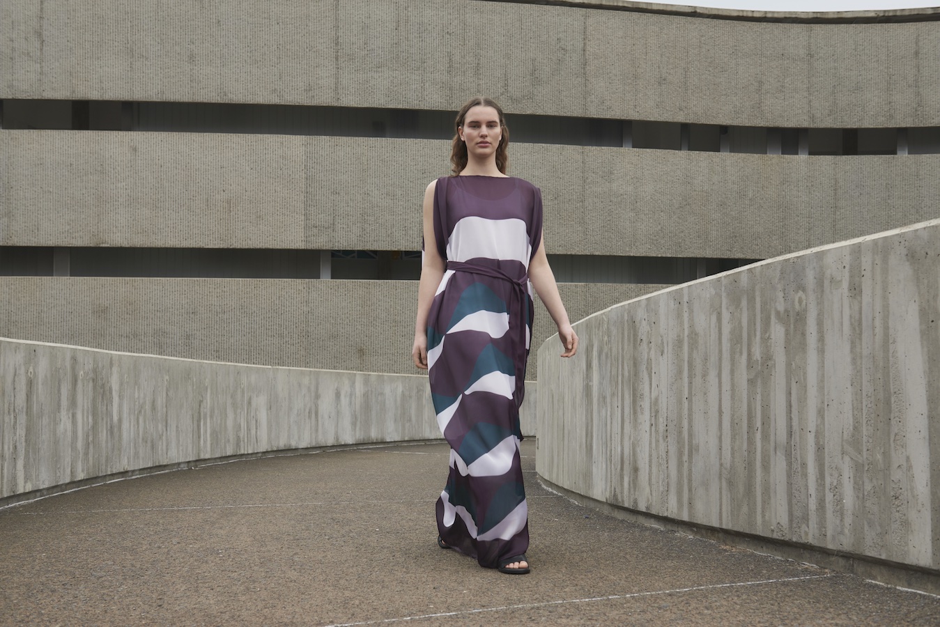 The brand’s latest capsule collections — created for Ramadan and Eid celebrations — build on the theme of timelessness. (Supplied)