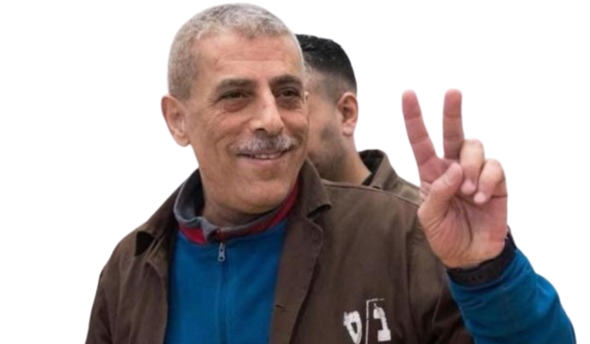 “Since 7 October 2023, Walid Daqqah has been tortured, humiliated, denied family visits and has faced further medical neglect,” Amnesty International said. (Social media)