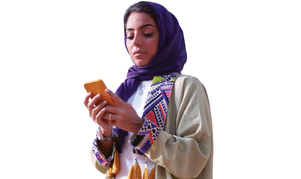 STC Bank launch in line with Vision 2030 goal of cashless society