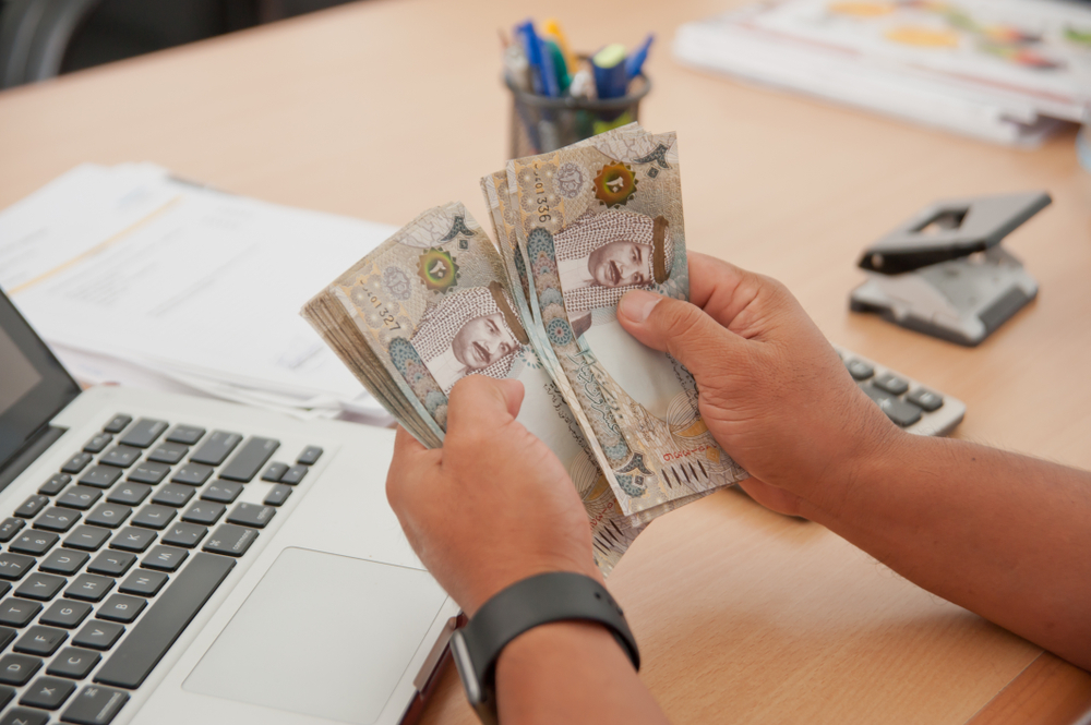 The rise reflects Bahrain’s diversification efforts. Shutterstock