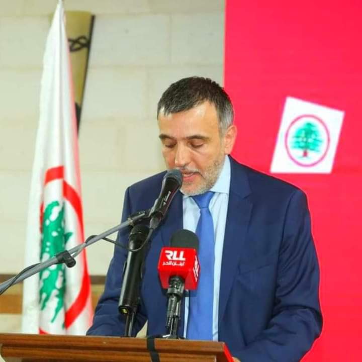 Seven Syrians held over murder of Lebanon politician: judicial official