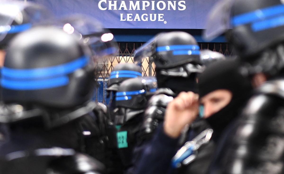 Security reinforced at PSG v Barcelona game after Daesh ‘threat’: French minister