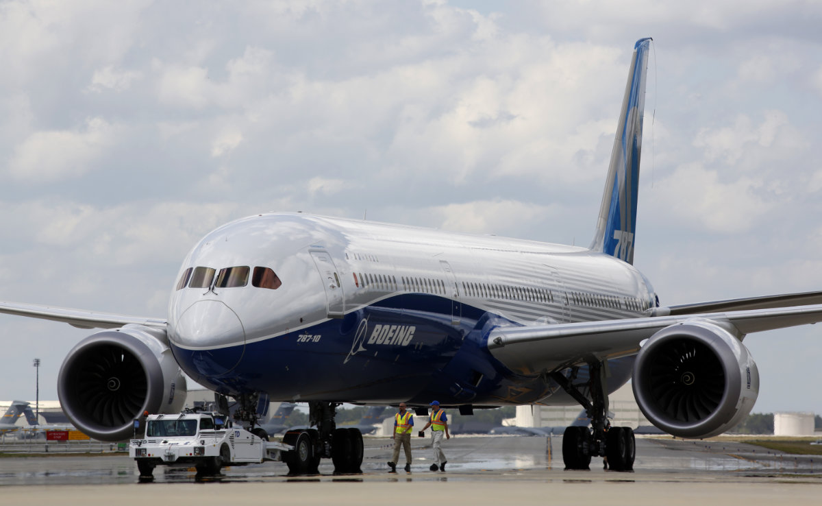 Boeing hit with whistleblower allegations, adding to safety concerns