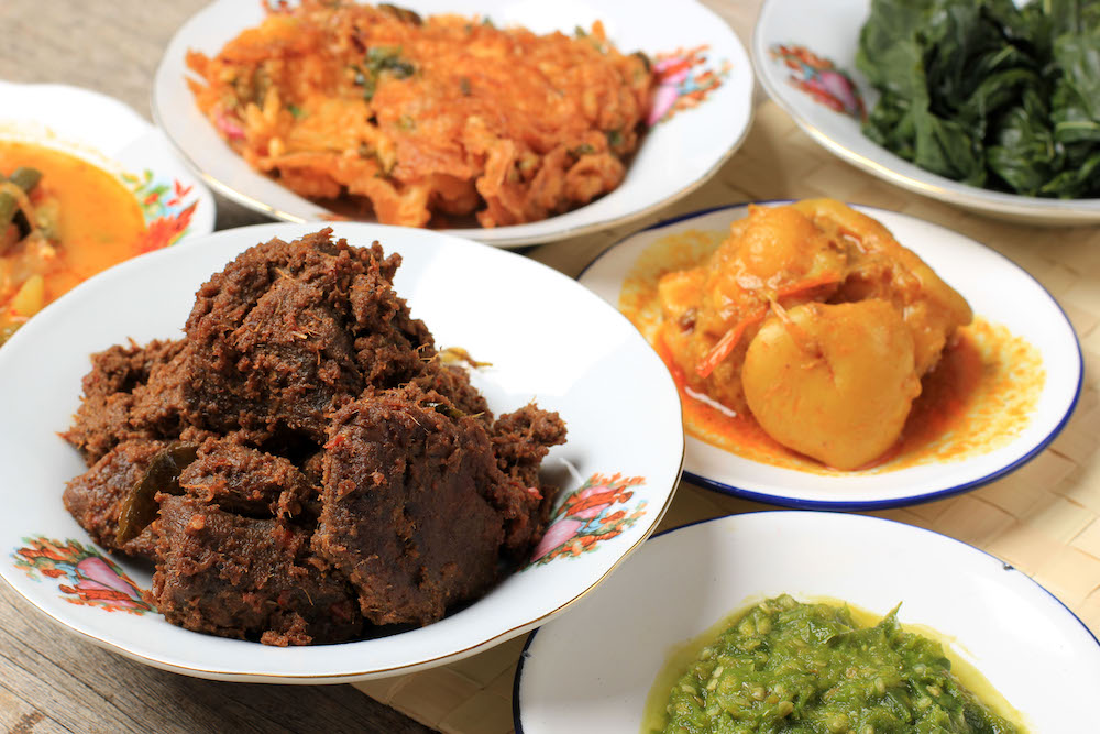 ‘Taste of Indonesia,’ rendang, reigns supreme on Eid Al-Fitr