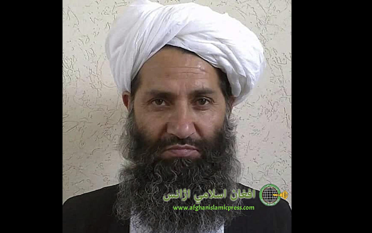 Public dissent within the Taliban is rare, but some senior figures have expressed their disagreement with the leadership’s decision making, especially the ban on female education. (Afghan Islamic Press via AP, File)