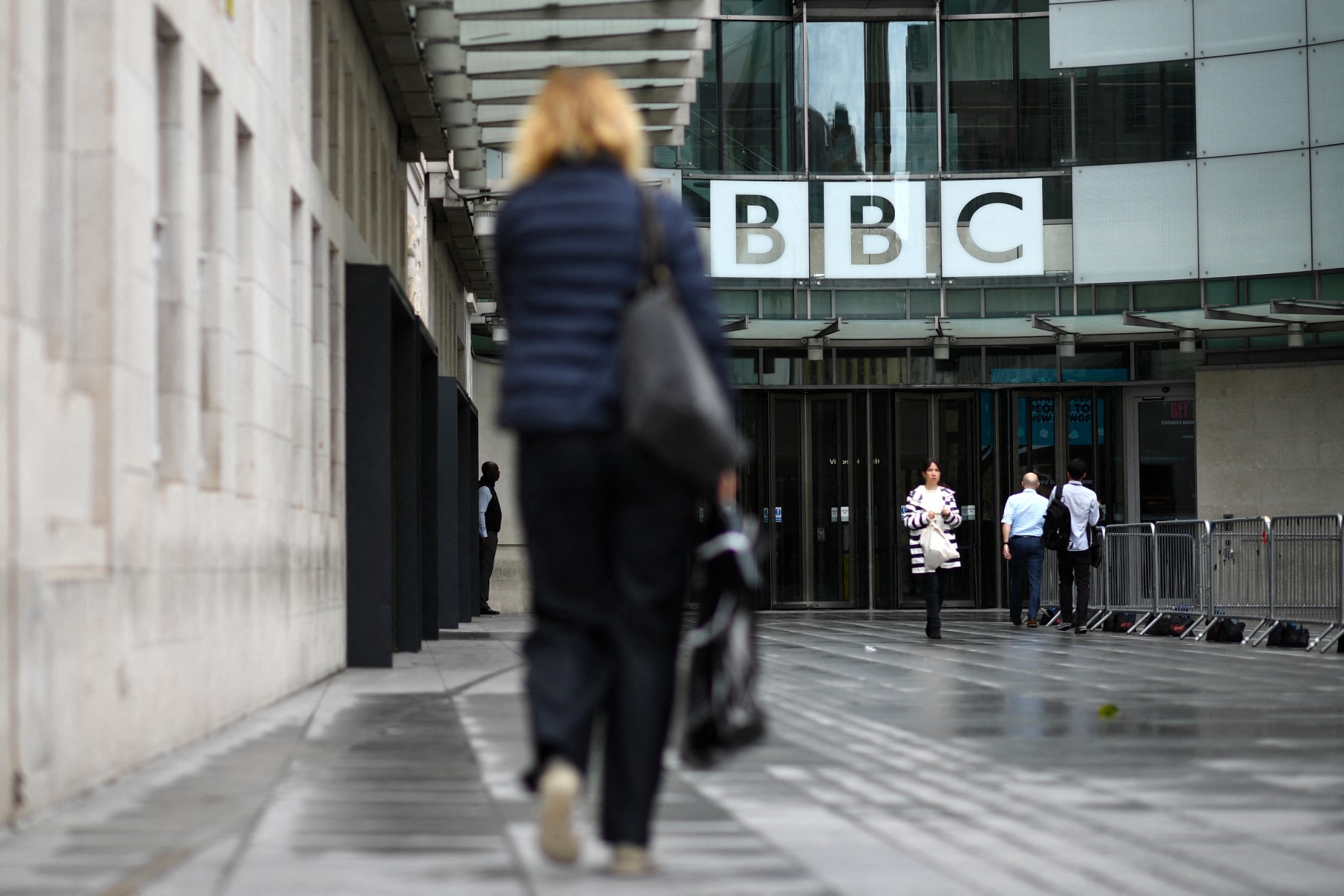 BBC to split India news operations