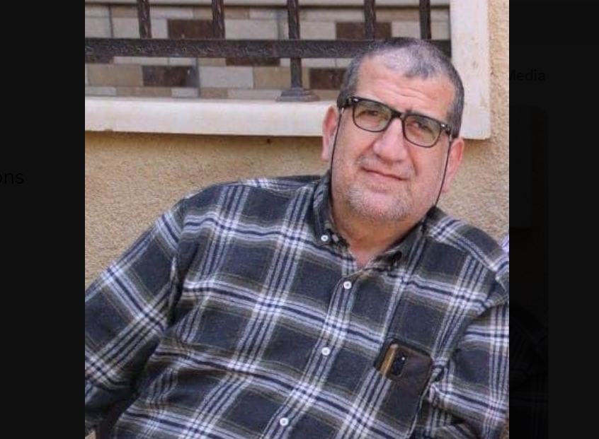 Lebanese national Mohammed Srour, 57, sanctioned by the US for his alleged links with Palestinian group Hamas found dead after he went missing for a week. (X/@HasanDorr)