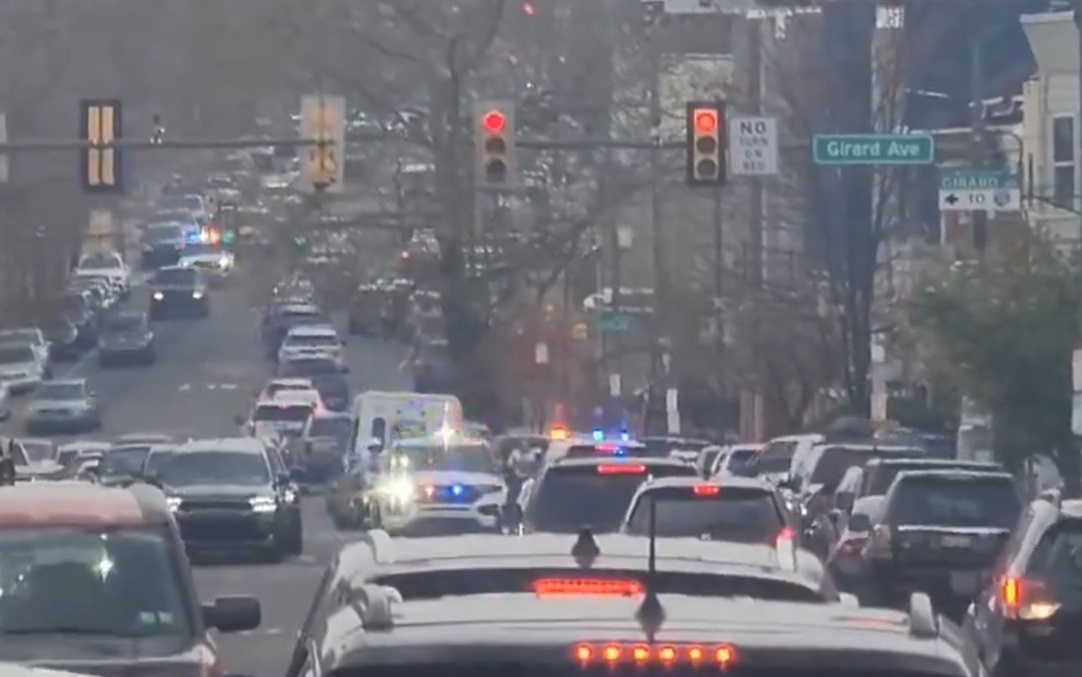 At least three shot when gunfire erupts at Philadelphia Eid event, police say