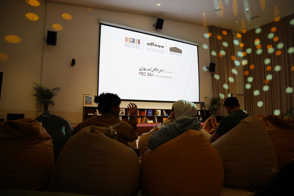 The fund encourages bold and original ideas that embrace a rich and diverse range of subjects, informing, educating and entertaining global audiences. (X: @RedSeaFilm)