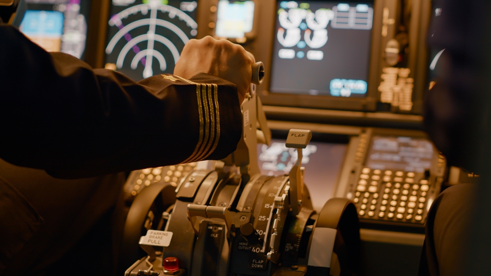 Organized by the General Authority of Civil Aviation, the event will take place in May. Shutterstock