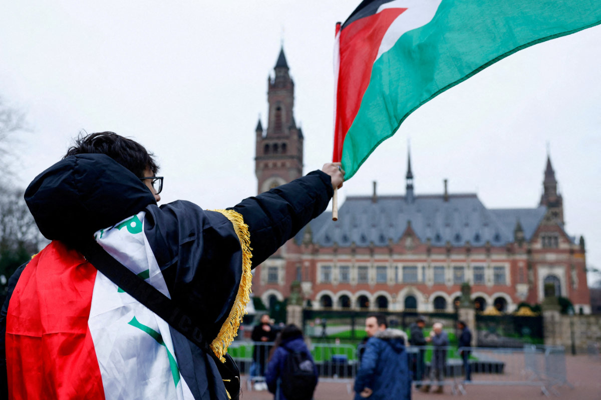 Palestinian flag emoji sparks Apple controversy