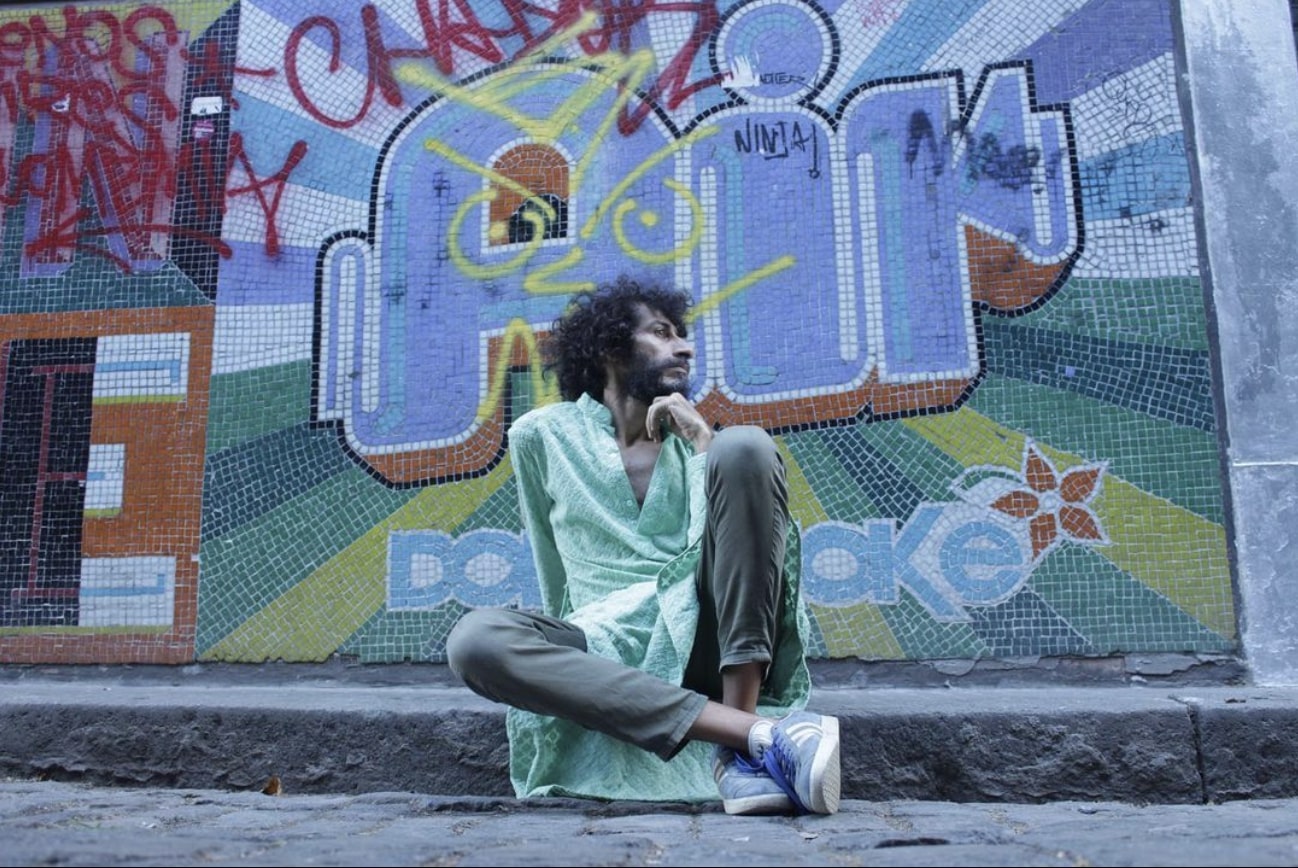 The latest release from Egyptian producer Weam Ismail is a remix of his popular track “Ala Belady.” (Supplied)