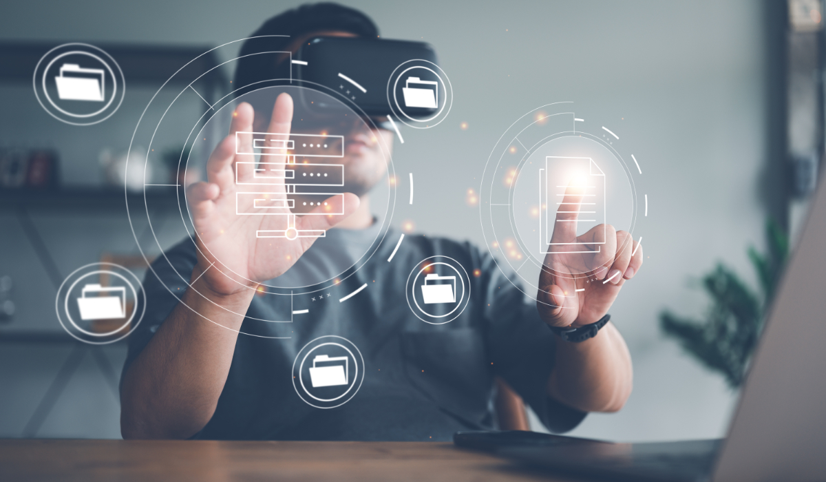 "Virtual learning environments can provide immersive educational experiences, interactive simulations and collaborative platforms for students and professionals to acquire new skills and knowledge”. (Shutterstock)