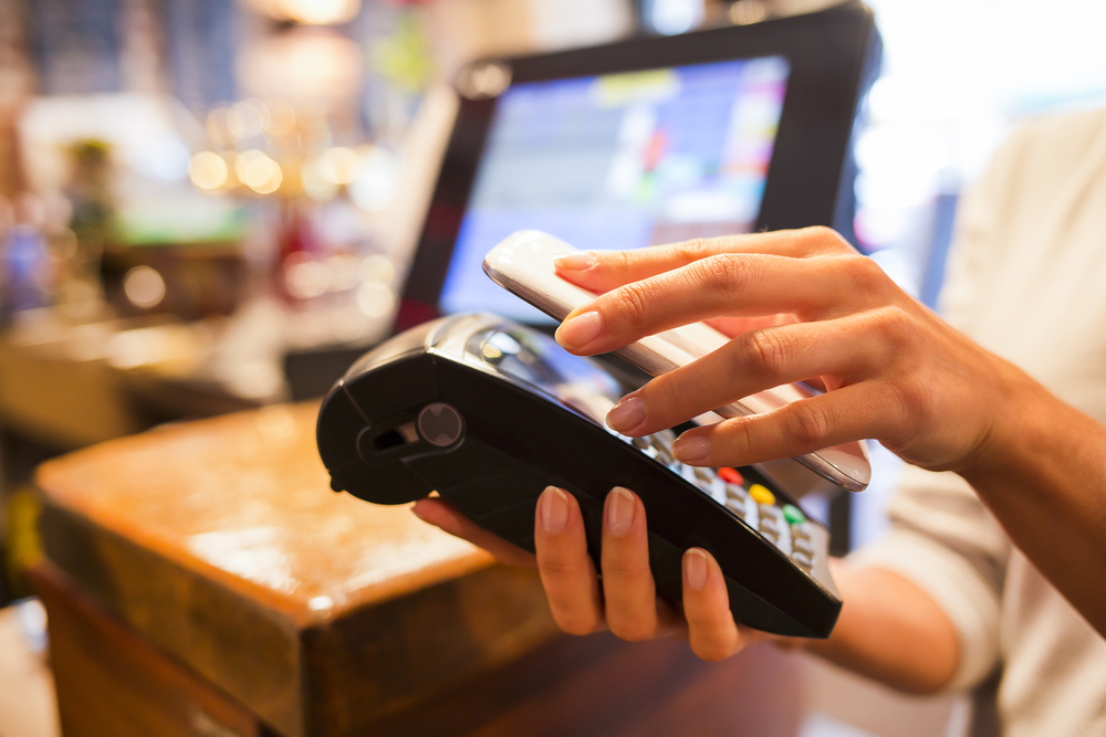 The rise in POS payments mirrors the Kingdom’s drive toward digital transformation and its investments in a technology-centric future. Shutterstock