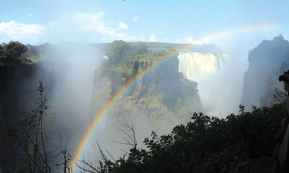 The event for destination weddings will be held amidst the breathtaking Victoria Falls in Zimbabwe.
