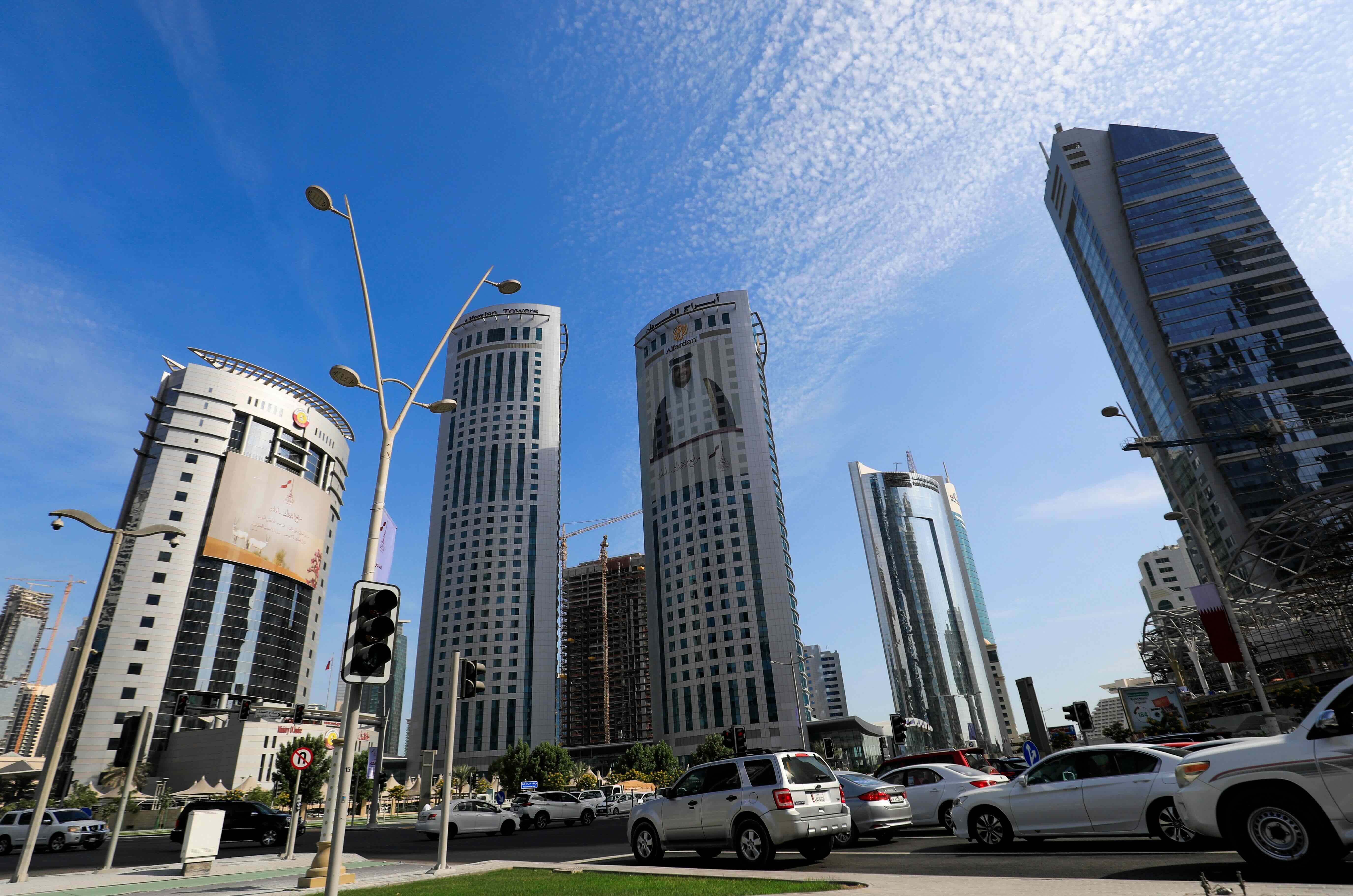 Qatar’s economy is expected to stabilize in the near future after experiencing a surge in 2022 due to hosting the FIFA World Cup, according to the IMF. Reuters