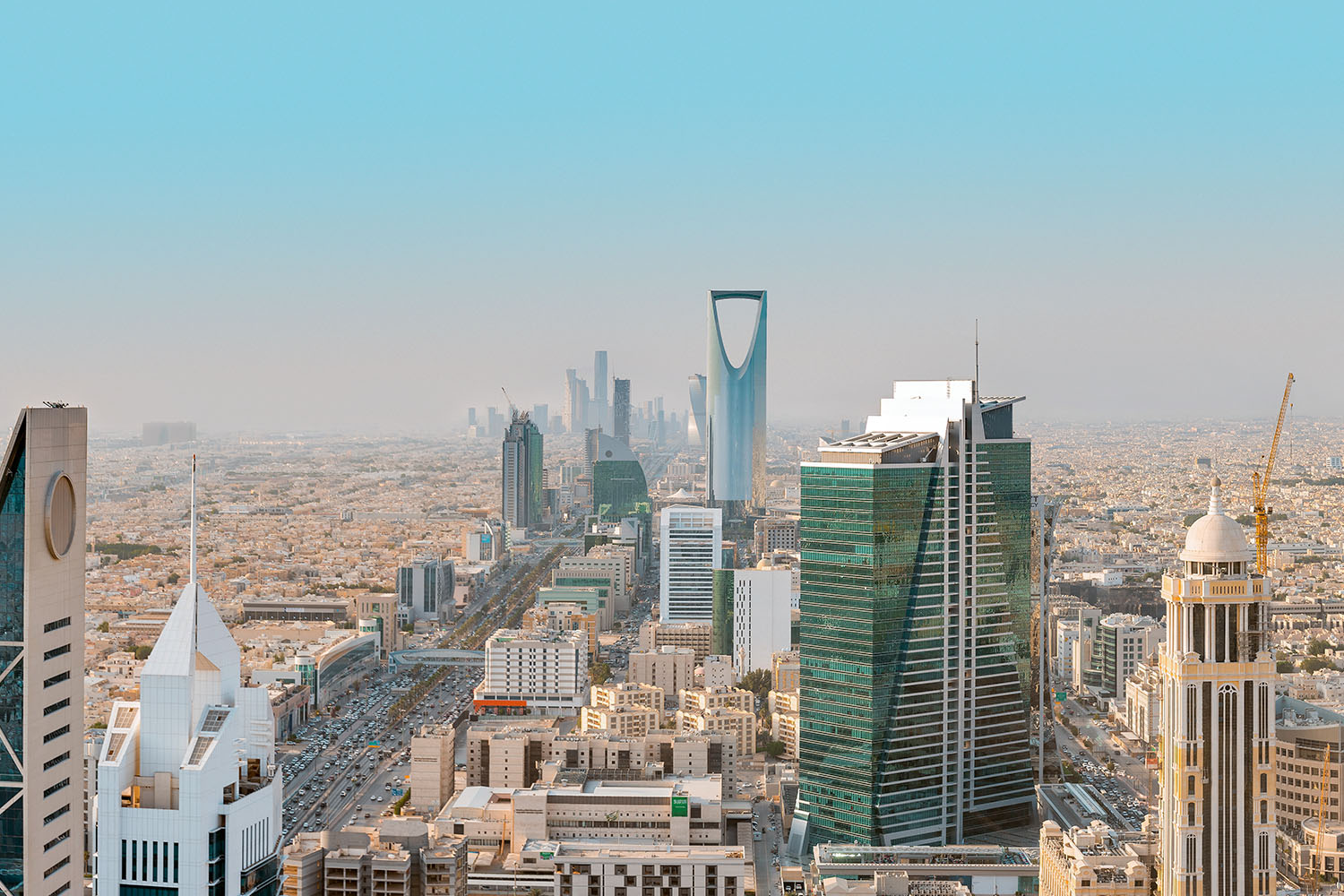 World Bank raises Saudi Arabia’s 2025 GDP growth forecast to 5.9%