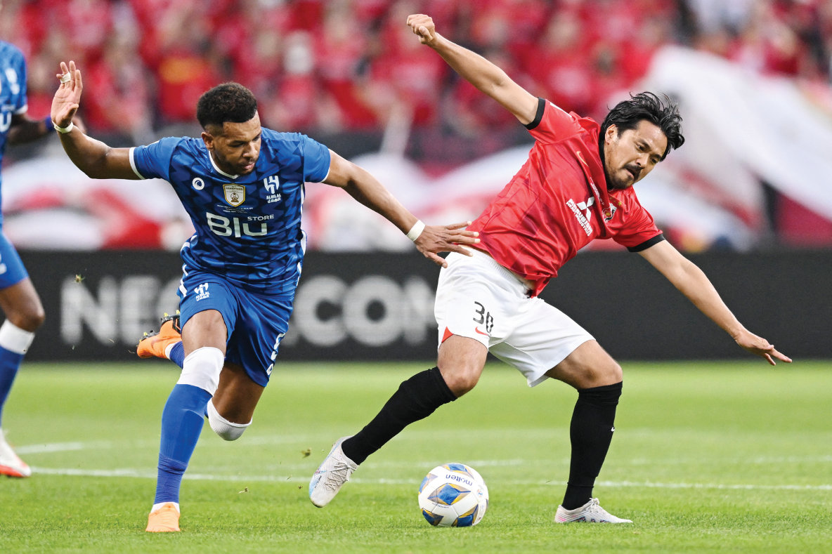 Al-Hilal shifts focus to the Asian Champions League semifinals as it continues a four-title bid