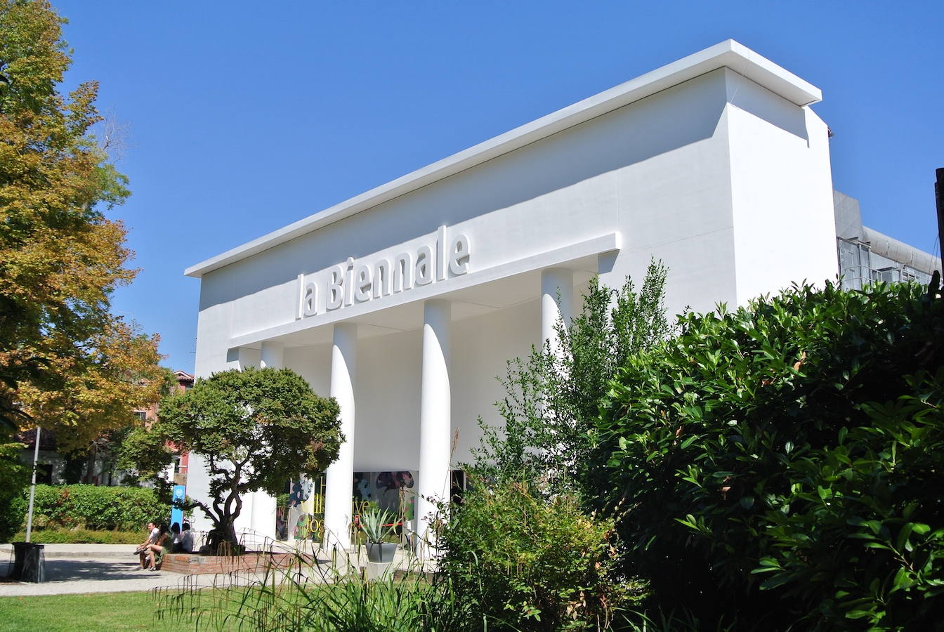 Dubbed the “Olympics of the art world,” the Biennale is one of the main events in the international arts calendar. (Shutterstock)