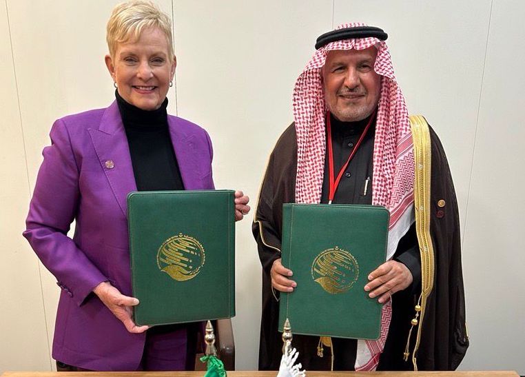 The agreements were formalized during a pledging conference for the Sudan crisis in Paris. (Supplied)
