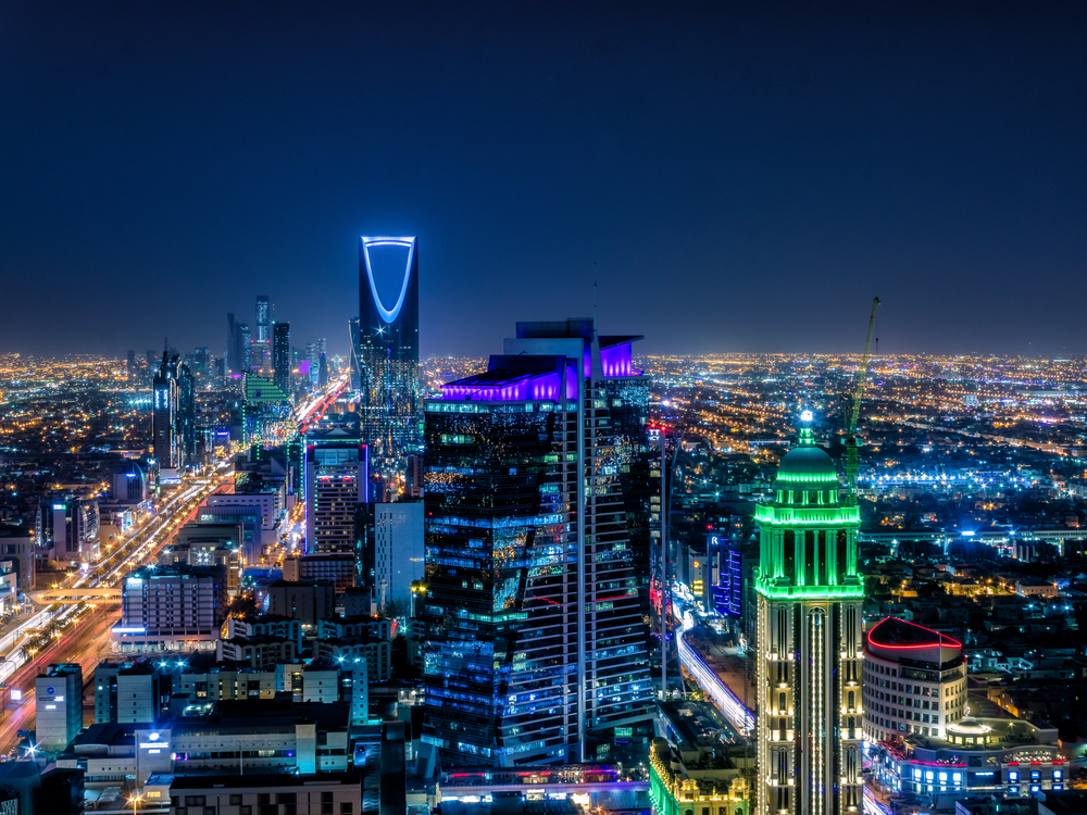 The IMF also noted that the Kingdom’s output will grow by 2.6 percent in 2024. Shutterstock