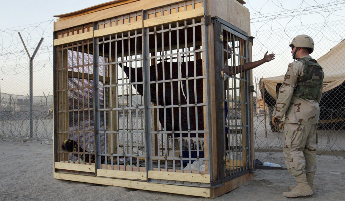 Retired general’s testimony links private contractor to Abu Ghraib abuses