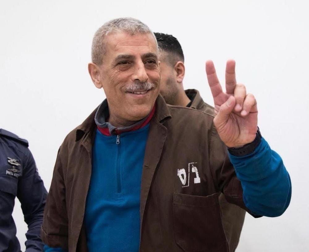 Walid Daqqa. (Social Media)
