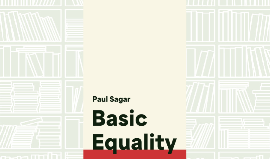 What We Are Reading Today: Basic Equality