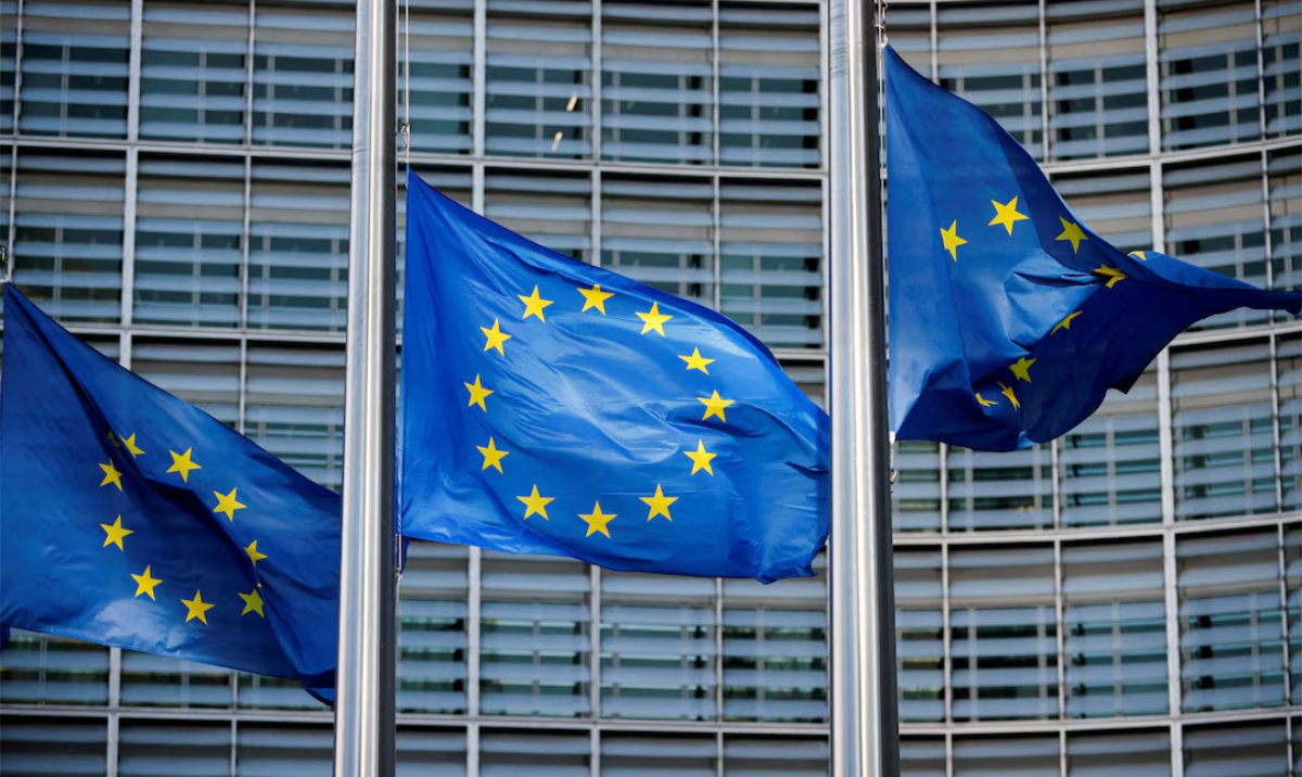 EU leaders back new Iran sanctions after attack on Israel