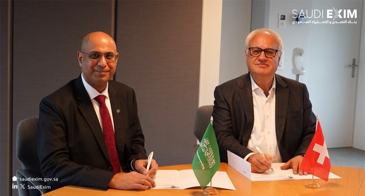 The trade relationship between Saudi Arabia and Switzerland has been robust, with exports from the Kingdom to the European nation totaling $810.67 million in 2023.