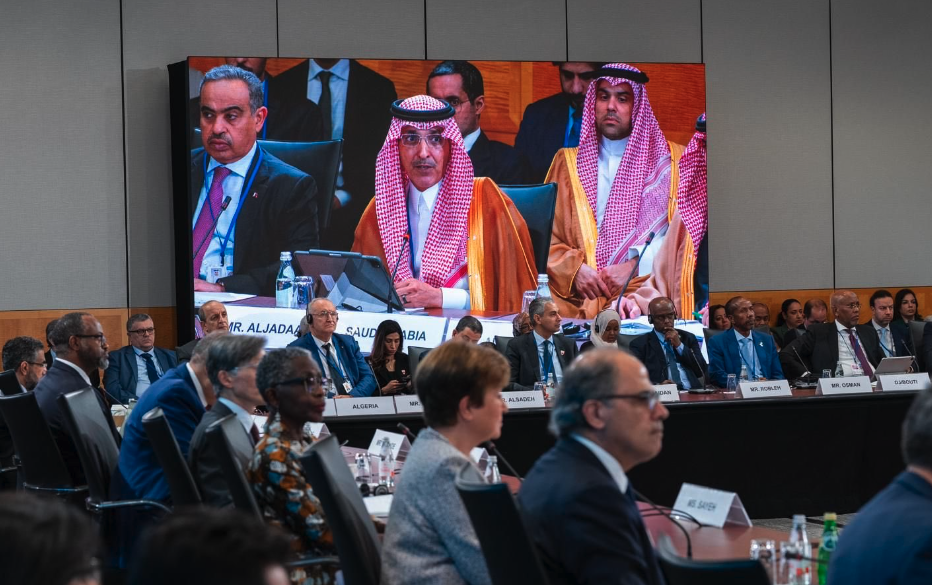 Saudi minister calls for ‘decisive financial policies’ to counter global economic uncertainties