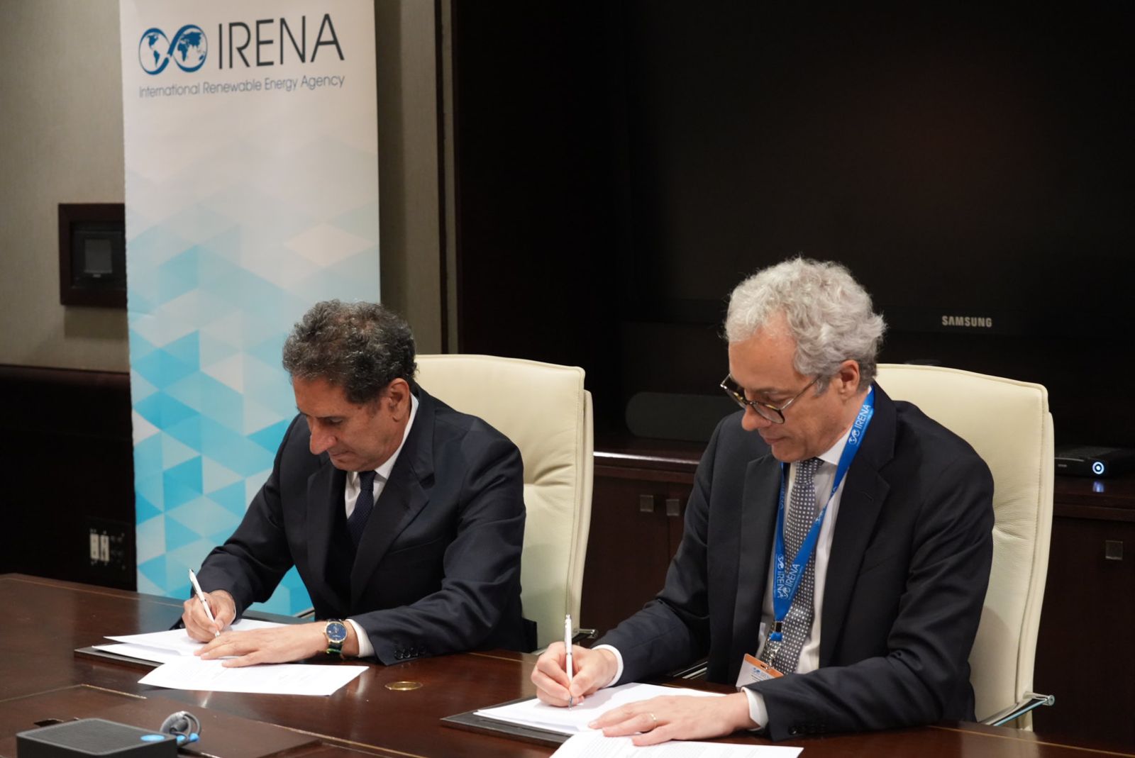 The Saudi-listed firm said that the partnership aligns with its mission to provide sustainable energy solutions and seeks to accelerate the adoption and sustainable use of renewable energy across the globe. Supplied