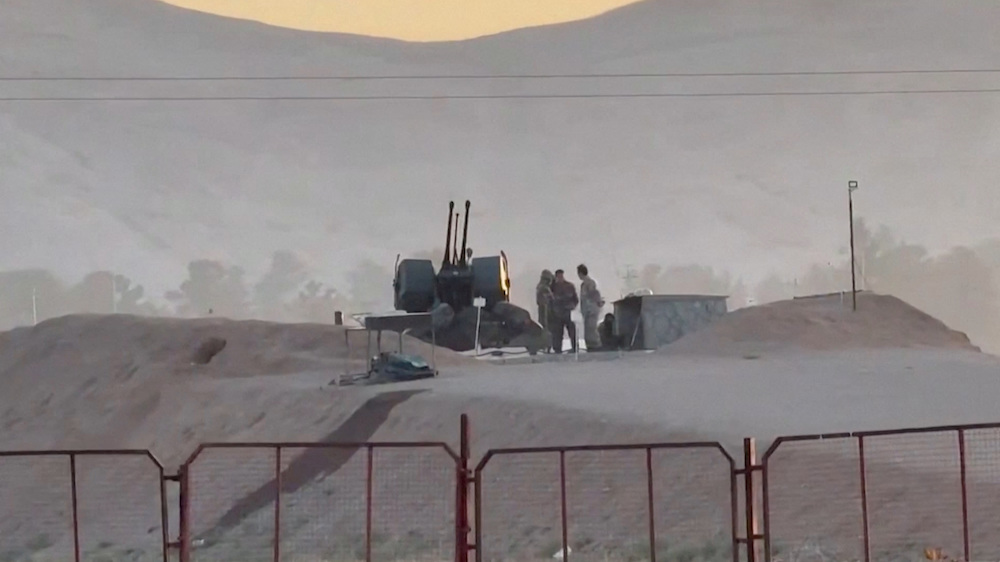 Tehran plays down reported Israeli attacks, signals no further retaliation
