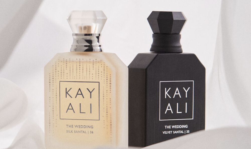 6 fragrances to consider for your wedding day