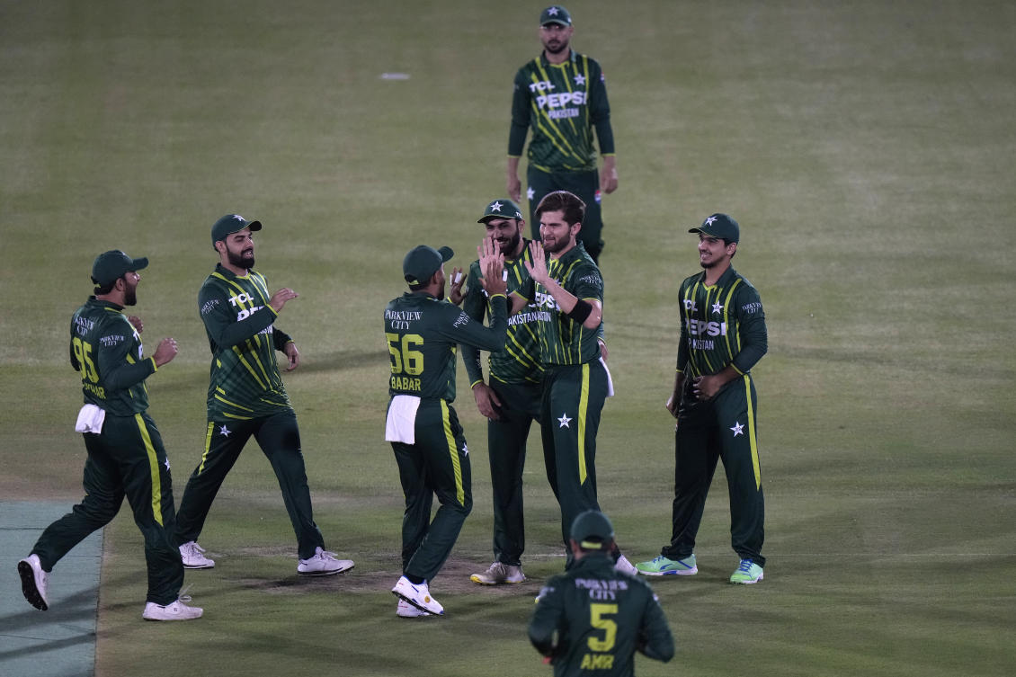 Pakistan wins the toss and elects to field in 2nd T20 against New Zealand