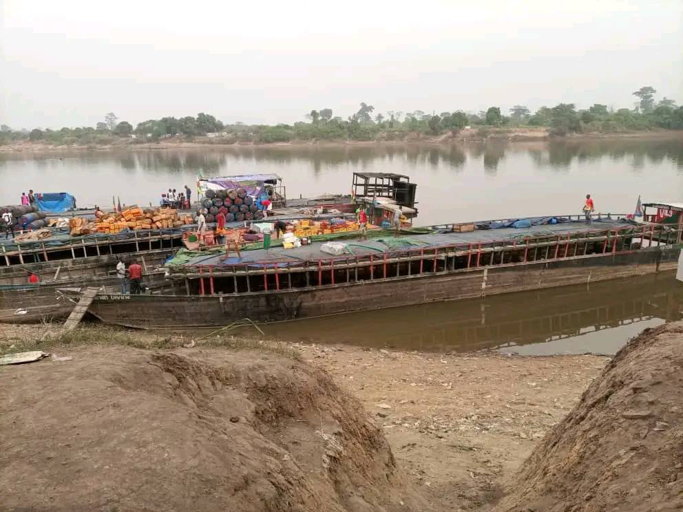 At least 58 people die after boat capsizes in Central Africa