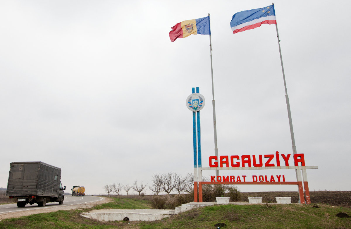 Moldova faces new challenge from restive Gagauzia region