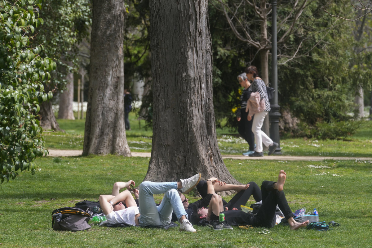 Health-harming heat stress rising in Europe, scientists say