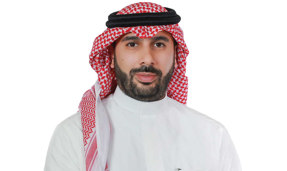 Bandar Al-Gheshayan, chief wealth and personal banking officer at SAB